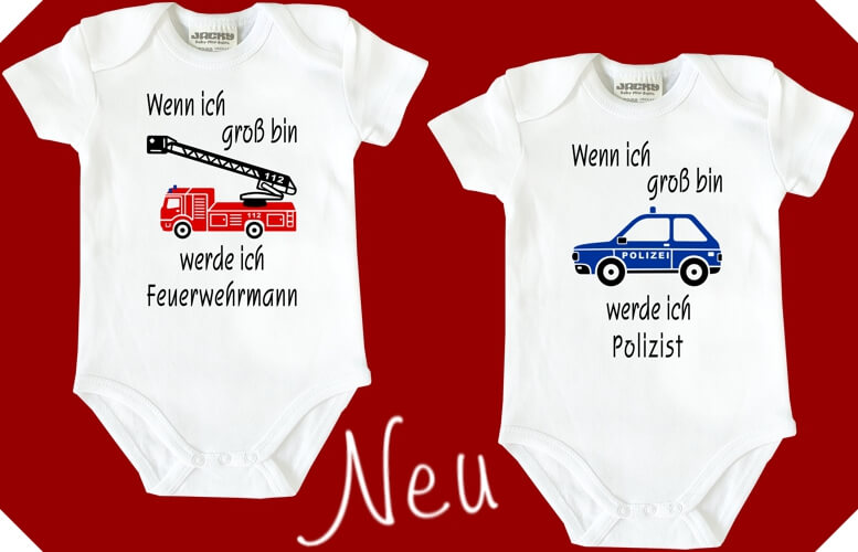Baby-Body Wenn ich groß bin