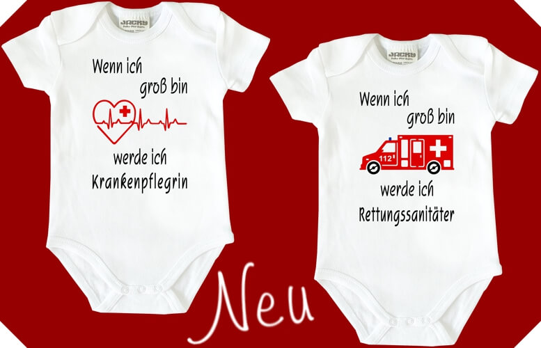 Baby-Body Wenn ich groß bin