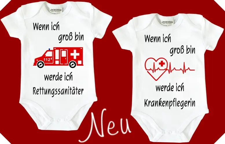 Baby-Body Wenn ich groß bin