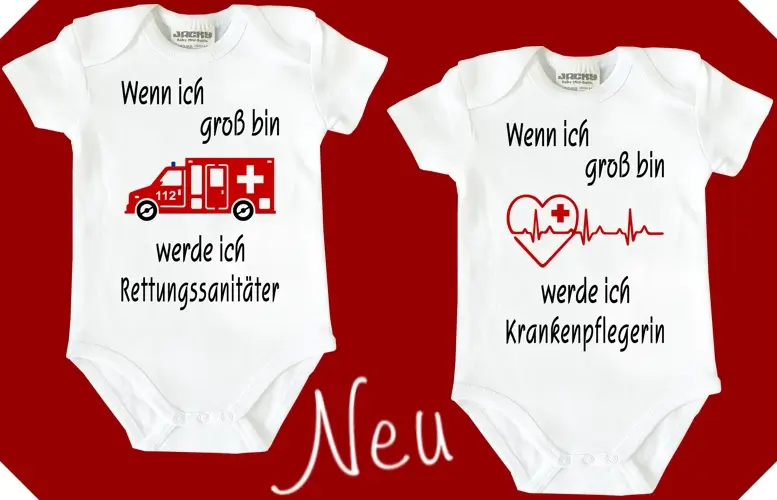 Baby-Body Wenn ich groß bin
