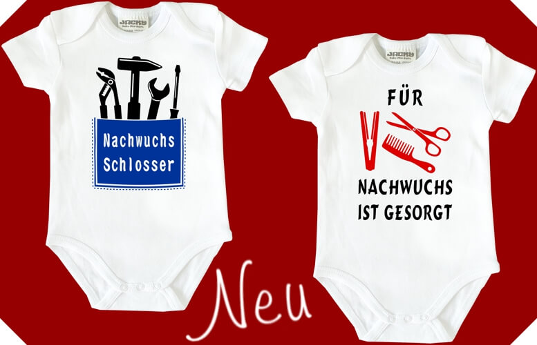 Baby Body Nachwuchs Schlosser