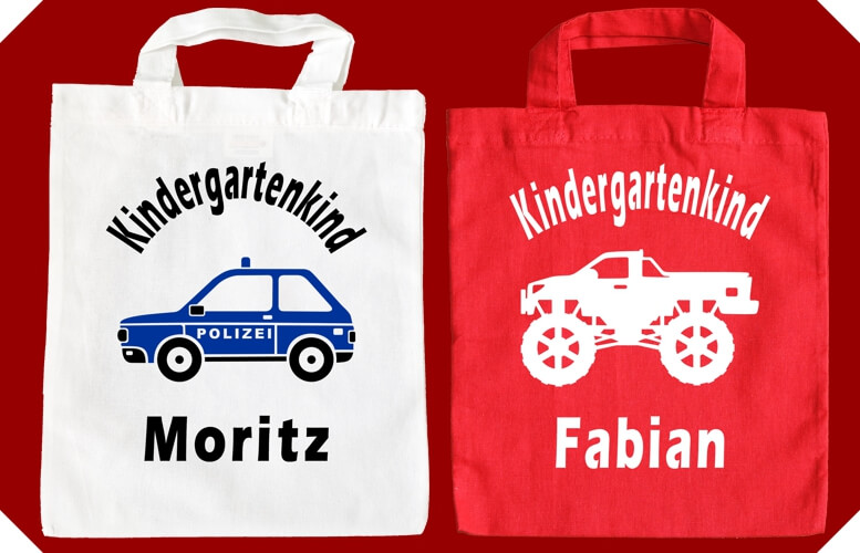 Kindergartentasche KITA