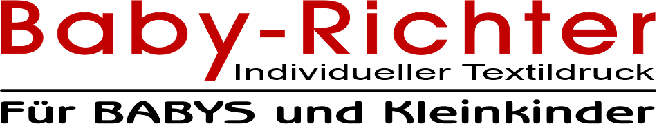Online-Shop von Baby-Richter-Logo