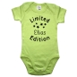 Preview: Baby-Body Limited Edition mit Wunschname