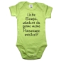 Preview: Baby-Body Patentante - Patenonkel - Taufpaten - Pateneltern - Paten