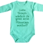Preview: Baby-Body - Patentante - Patenonkel - Paten - Taufpaten - Pateneltern