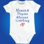 Preview: Baby-Body - Omas Opas Mamas Papas Tantes Onkels kleiner Liebling