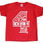 Preview: Kinder TShirt Birthday