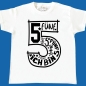Preview: Kinder TShirt Geburtstag
