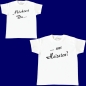 Preview: T-Shirts Heiratsantrag