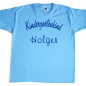 Preview: Kinder T-Shirt - Kindergartenkind - mit Wunschname
