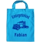 Preview: Kita Tasche mit LKW