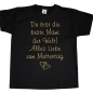 Preview: Kinder T-Shirt Muttertag