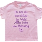 Preview: Kinder T-Shirt Muttertag