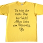 Preview: Kinder T-Shirt Vatertag