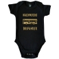 Preview: nachwuchs busfahrer baby body