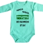 Preview: Baby Body Busfahrerin
