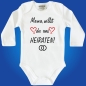 Preview: Baby-Body Antrag