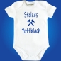 Preview: Baby-Body Stolzes Pottblach