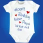 Preview: Baby-Body Geburtstag
