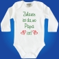 Preview: Baby-Body von Papa