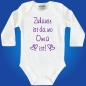 Preview: Baby-Body von Oma