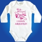 Preview: Baby Bodysuit mit Spruch