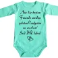 Preview: Baby-Body mit Aufdruck Taufpaten