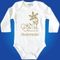 Preview: Babybody Pflegefachfrau