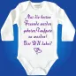 Preview: Baby-Body zur Taufe
