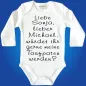 Preview: Baby-Body Taufpaten