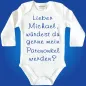 Preview: Baby Bodie Patenonkel