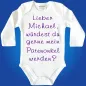 Preview: Babybody Patenonkel