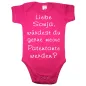 Preview: Babybody zur Taufe