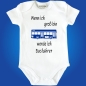 Preview: Baby Bodie Wenn ich groß bin