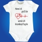 Preview: Baby Body Geschenk zur Geburt
