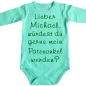 Preview: Baby-Body Taufpaten zur Taufe