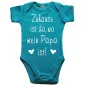 Preview: Baby-Body mit Spruch Zuhause