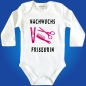 Preview: Babybody Friseurin Nachwuchs