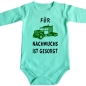 Preview: Babybody LKW-Fahrer