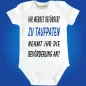 Preview: Baby-Body mit Druck Patentante werden