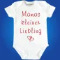 Preview: Baby-Body mit Mamas Liebling