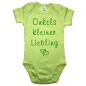 Preview: Baby-Body mit Spruch Tante Onkel