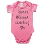 Preview: Baby-Body mit Spruch Liebling