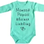 Preview: Baby-Body Papas kleiner Liebling