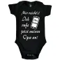 Preview: Baby Bodysuit I will call grandma
