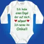 Preview: Baby-Body Oma und Opa sind Engel