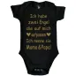 Preview: Baby bodysuit with angel