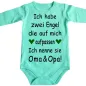 Preview: Baby-Body für die Taufe Taufgeschenk