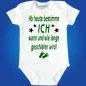Preview: Baby Bodysuit with funny saying